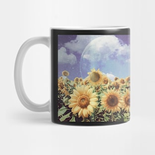 Sunflower Mug